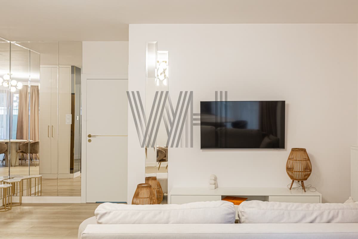 Mieszkanie - Warszawa - Wola - 66 m²/3 pokoje - 6