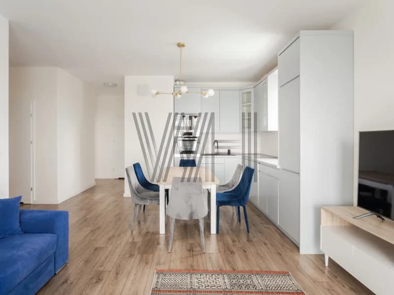 Mieszkanie - Warszawa - Wola - 3 pokoje - 69 m²