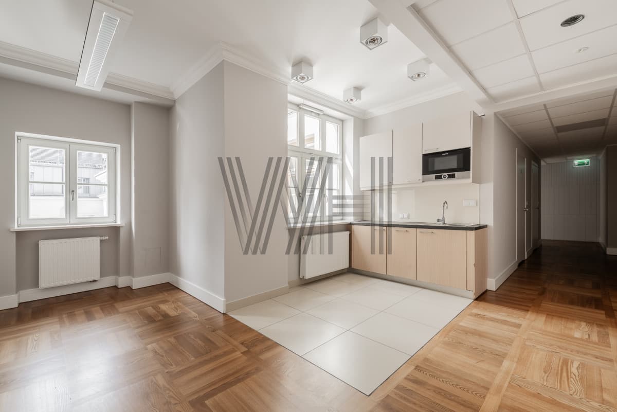 Lokal użytkowy - Warszawa - Śródmieście - 220.29 m² - 1
