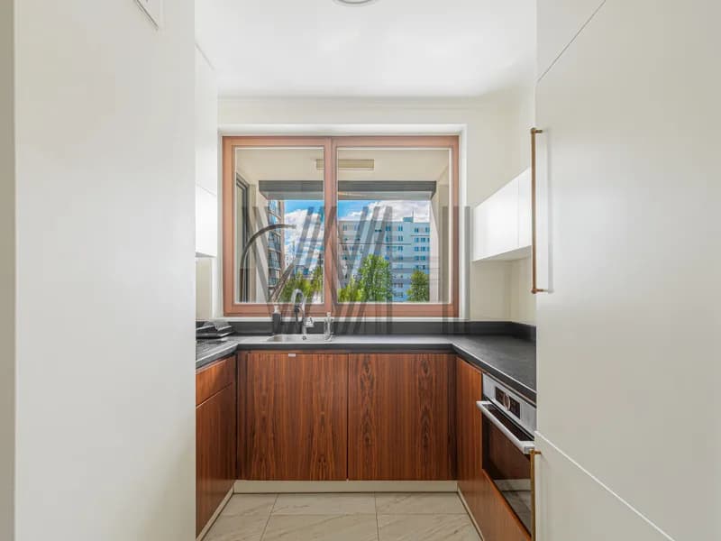 Mieszkanie - Warszawa - Wola - 50 m²/2 pokoje