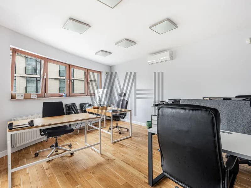 Lokal użytkowy - Warszawa - Wola - 128 m²/5 pokoi