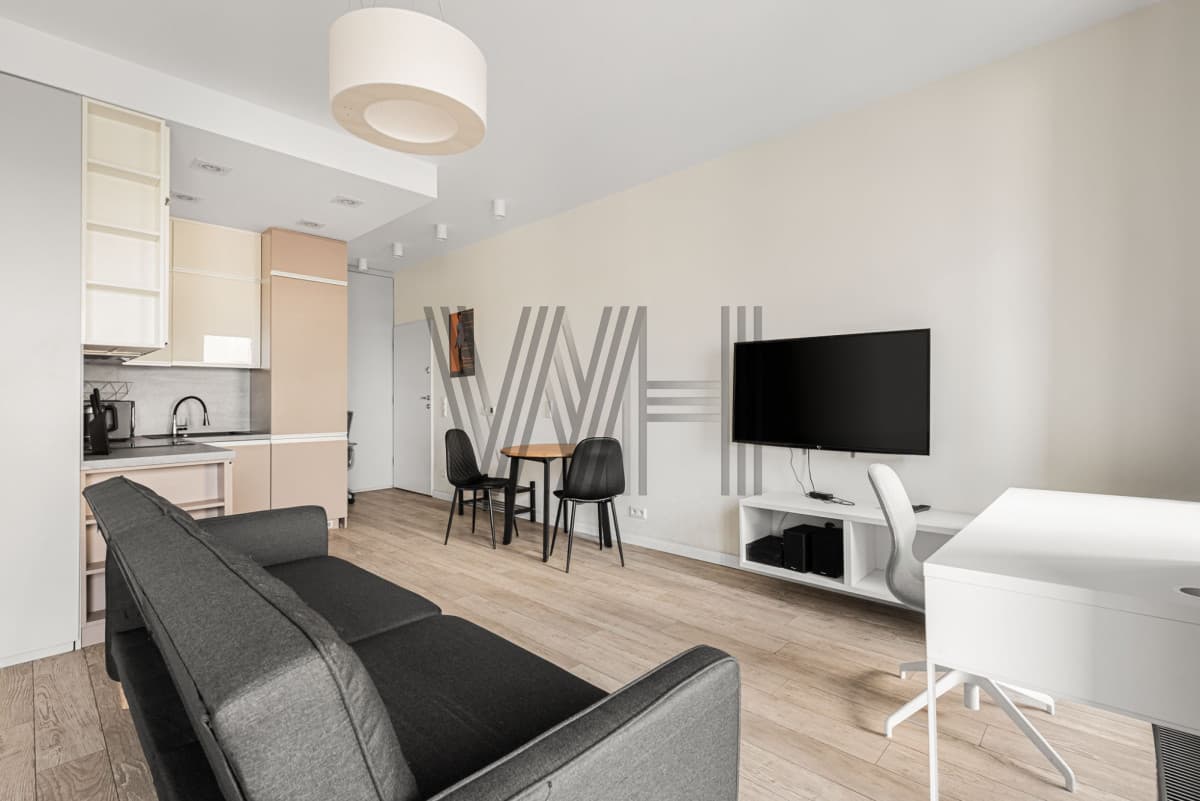 Mieszkanie - Warszawa - Mokotów - 40 m²/1 pokój - 4