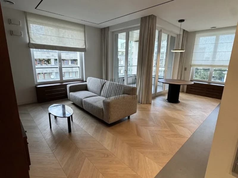 Mieszkanie - Warszawa - Śródmieście - 76 m²/3 pokoje
