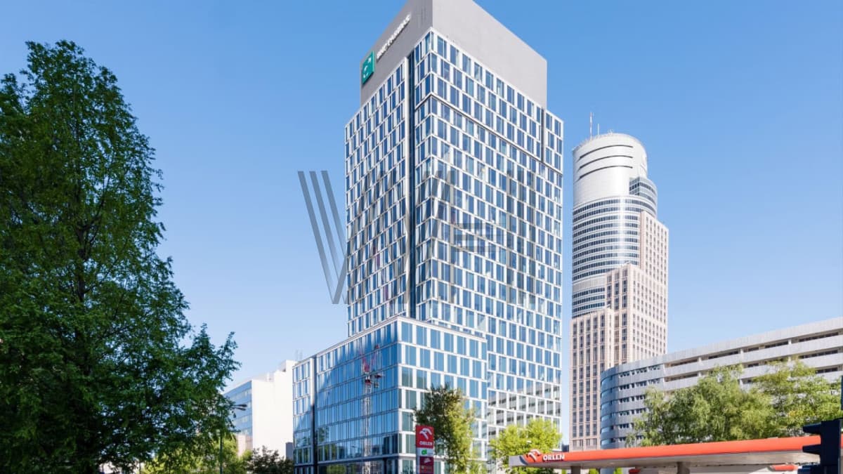 Lokal użytkowy - Warszawa - Wola - 887 m² - 12