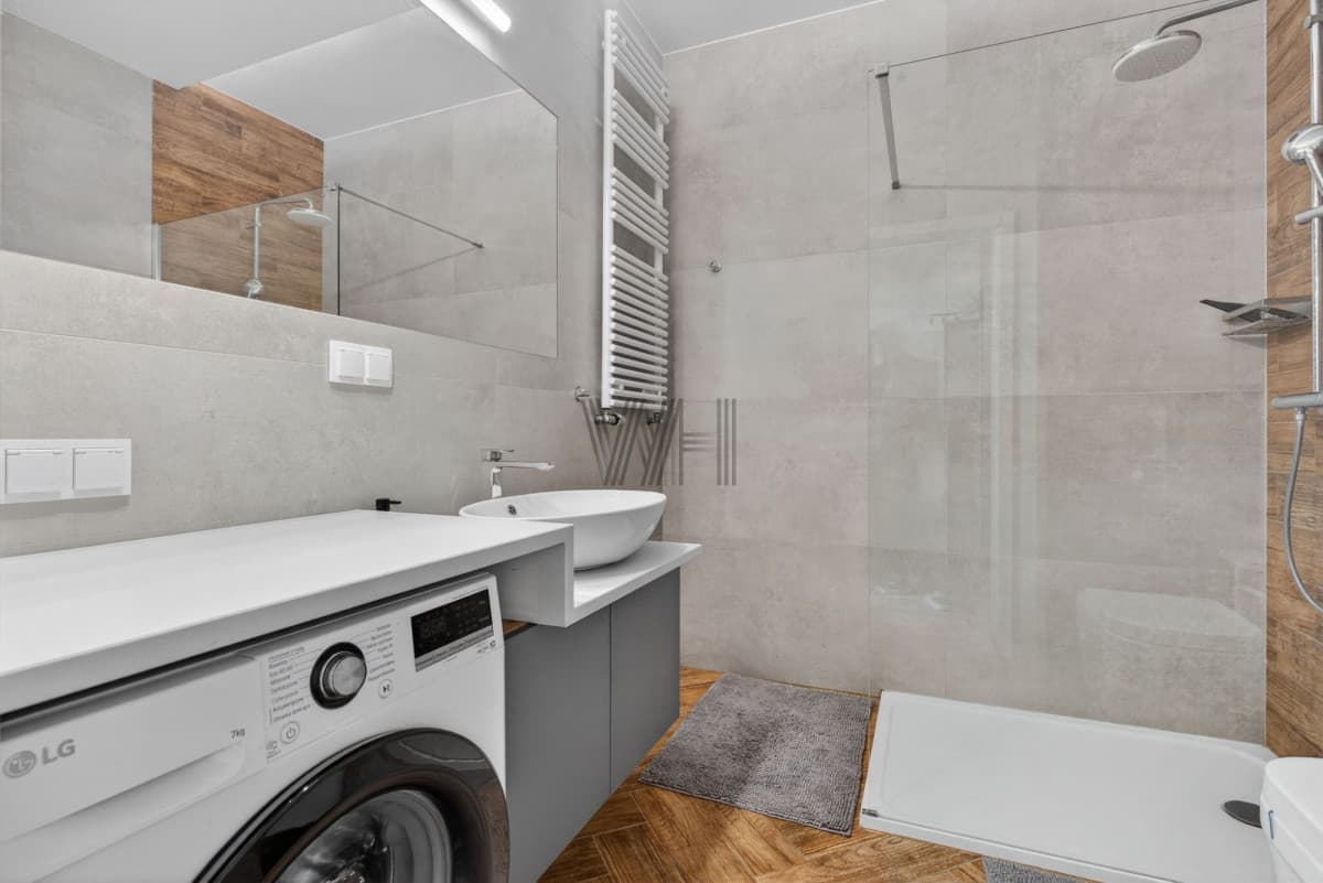 Apartment - Warsaw - Wola - 60 m²/2 rooms - 11