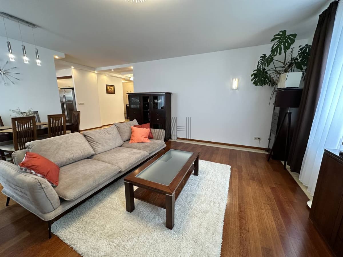 Mieszkanie - Warszawa - Mokotów - 107 m²/4 pokoje - 3