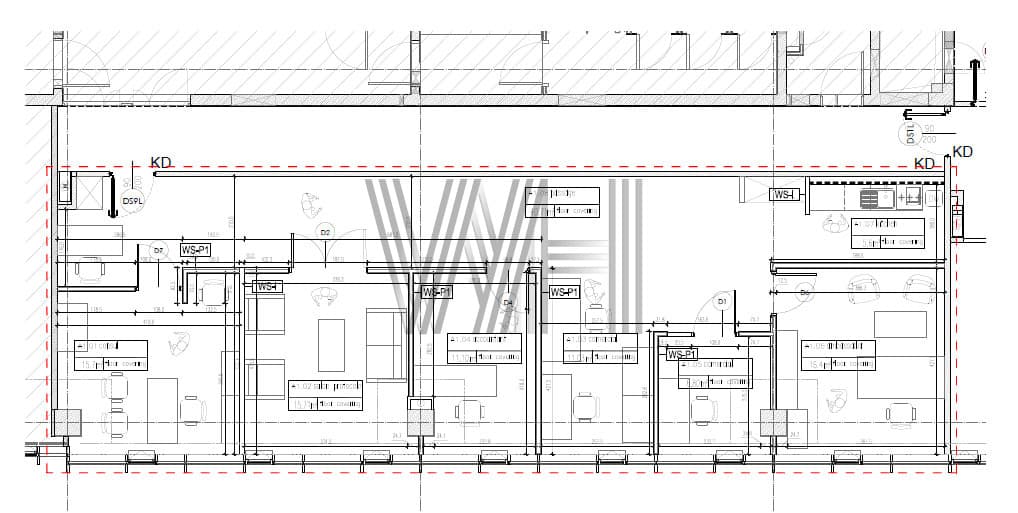 Lokal użytkowy - Warszawa - Mokotów - 150.27 m² - 11
