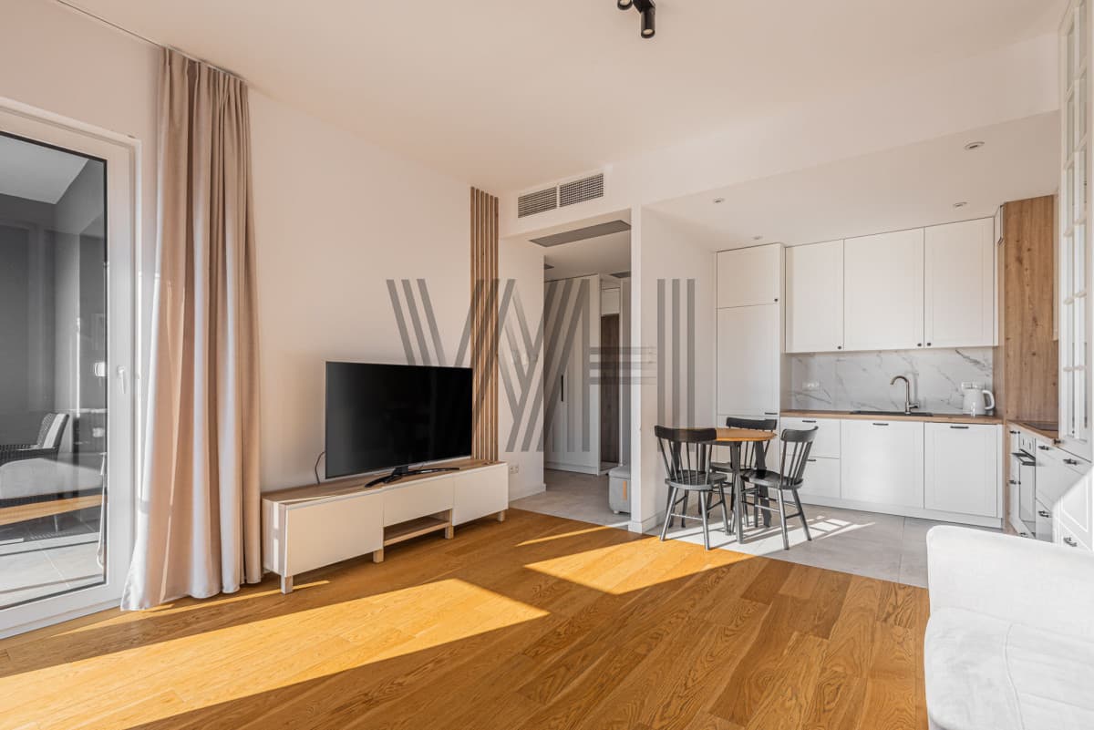 Mieszkanie - Warszawa - Wola - 43 m²/2 pokoje - 3