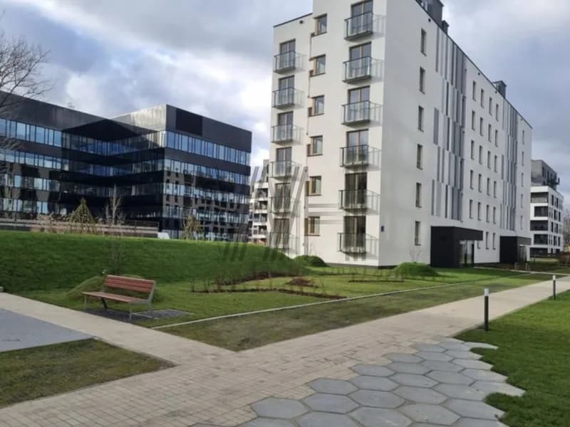 Apartment - Warsaw - Wynalazek - 40 m²/2 rooms - Photo gallery 11