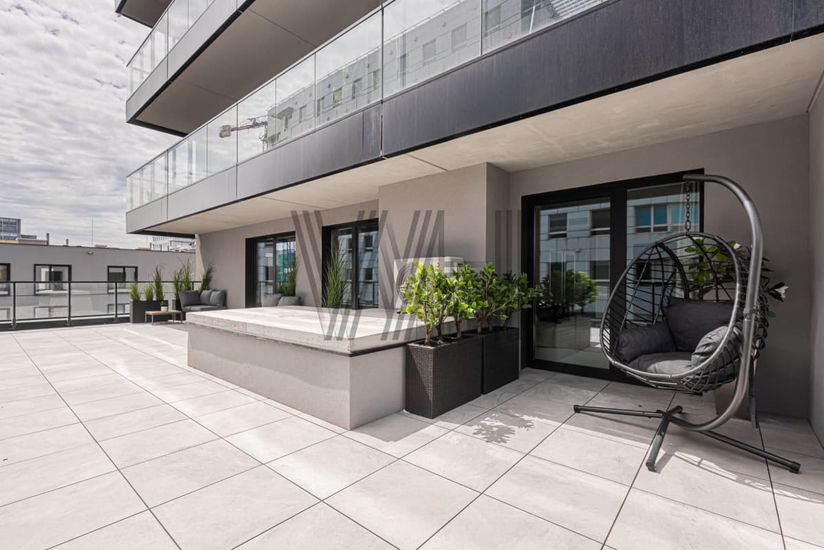 Mieszkanie - Warszawa - Mokotów - 4 pokoje - 95 m² - 19