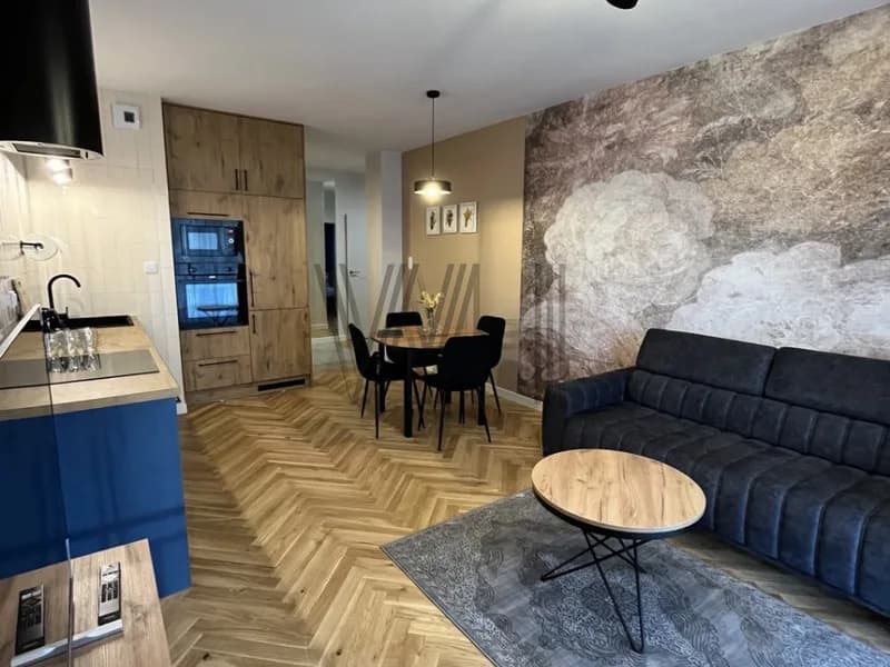 Mieszkanie - Warszawa - Włochy - 2 pokoje - 54 m² - Galeria zdjęć 4