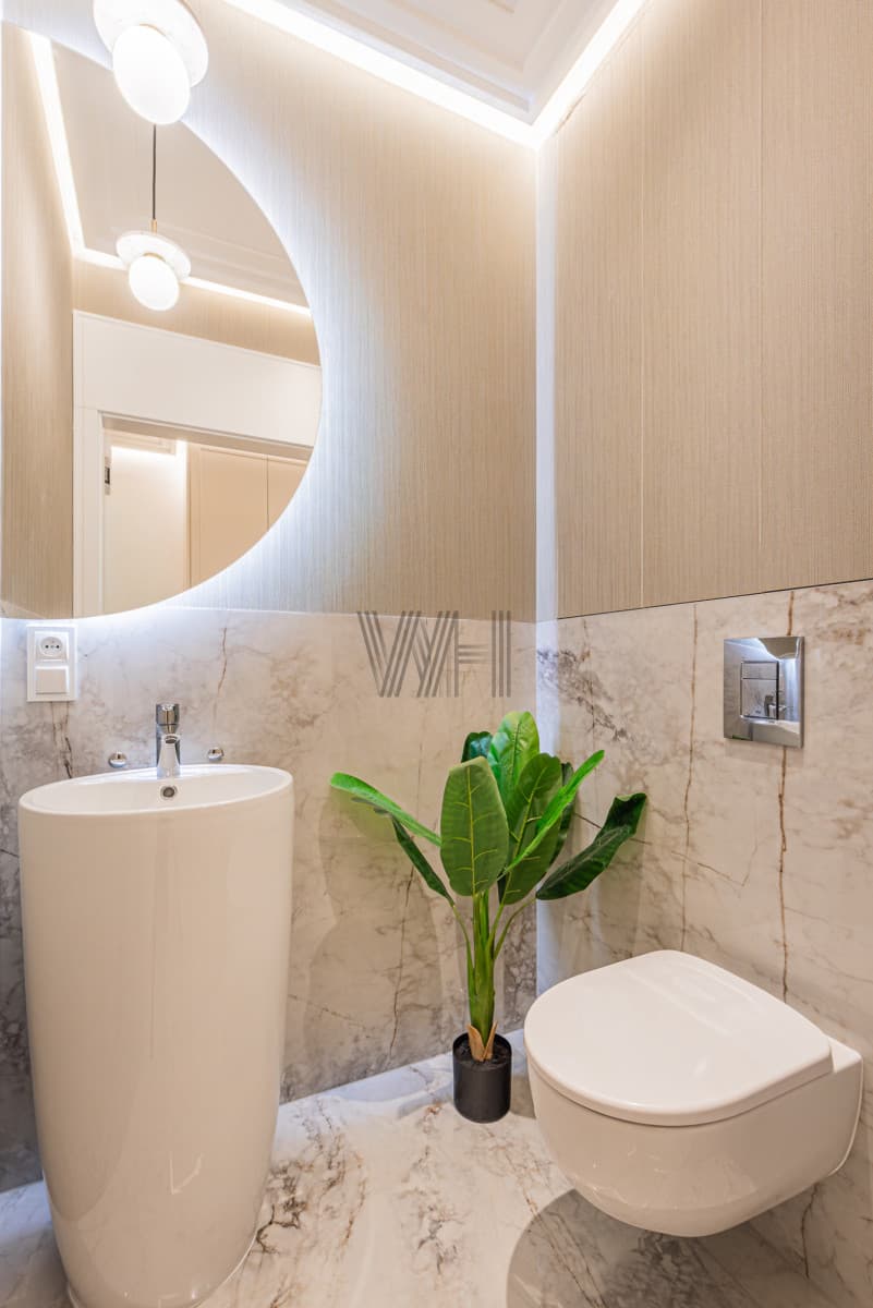 Mieszkanie - Warszawa - Wola - 80 m²/3 pokoje - 10