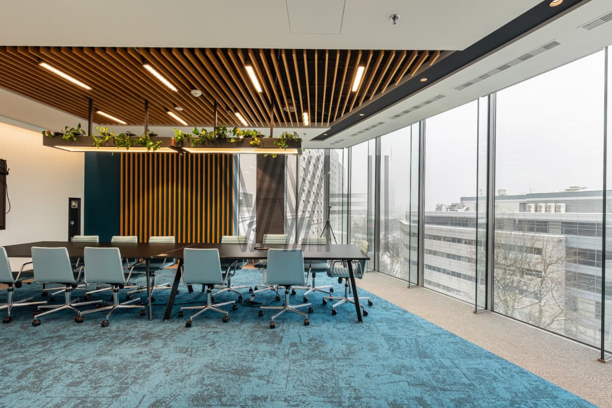 Lokal użytkowy - Warszawa - Śródmieście - 432.46 m² - 6