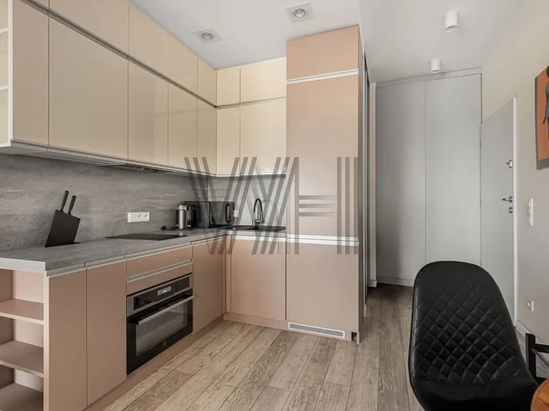 Mieszkanie - Warszawa - Mokotów - 40 m²/1 pokój