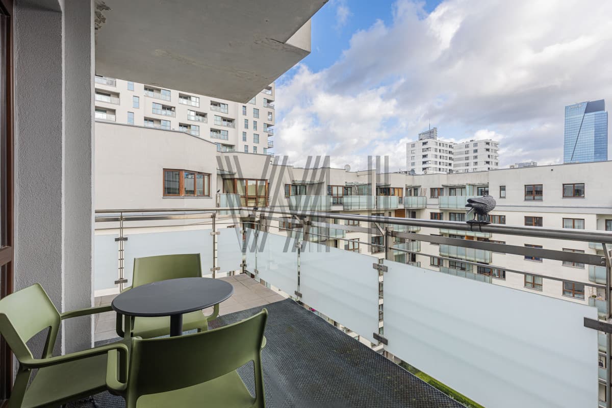 Квартира - Варшава - Wola - 72 м²/3 кімнати - 18