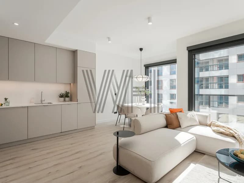 Mieszkanie - Warszawa - Wola - 3 pokoje - 85 m²