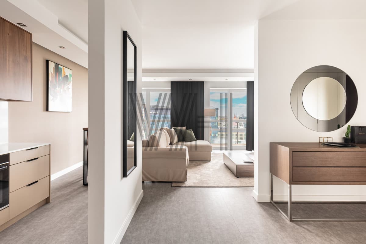Mieszkanie - Warszawa - Wola - 55 m²/2 pokoje - 1