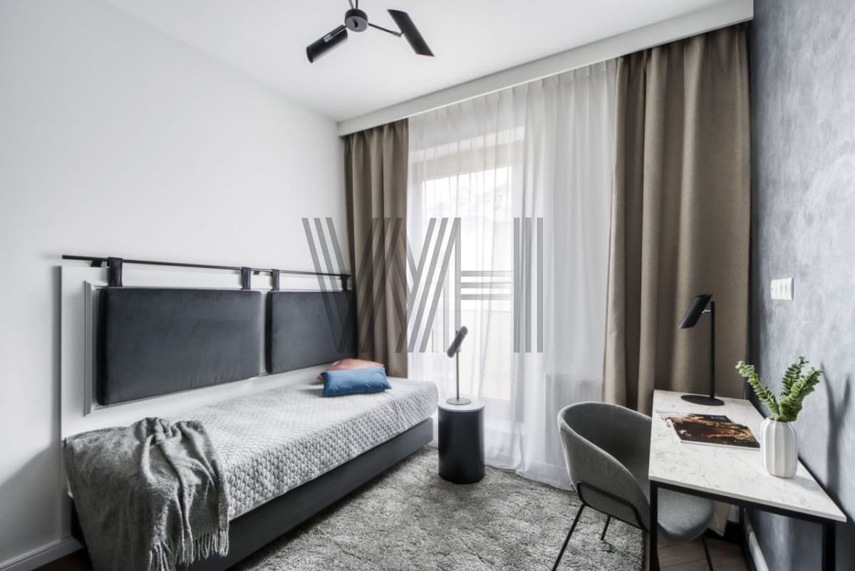 Mieszkanie - Warszawa - Śródmieście - 75 m²/3 pokoje - 5