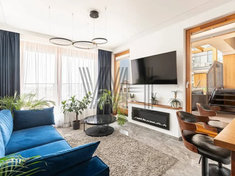 Apartment - Warsaw - Wola - 3 rooms - 60 m² - Photo gallery 6