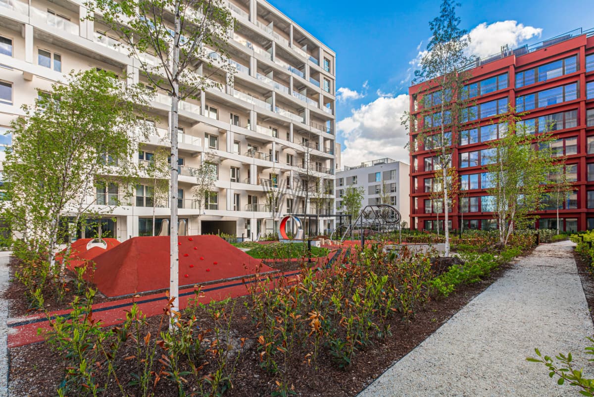 Квартира - Варшава - Mokotów - 30 м²/2 кімнати - 10