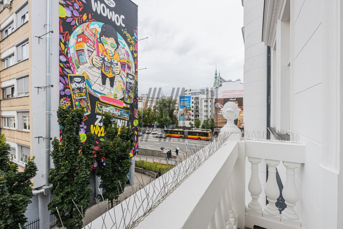 Lokal użytkowy - Warszawa - Śródmieście - 55 m² - 9
