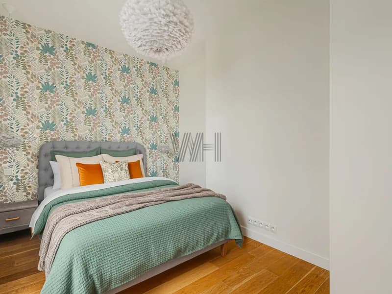 Квартира - Варшава - Wilanów - 3 кімнати - 90 m² - Фотогалерея 7