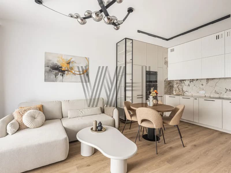 Mieszkanie - Warszawa - Wilanów Błonia Wilanowskie - 50 m²/2 pokoje