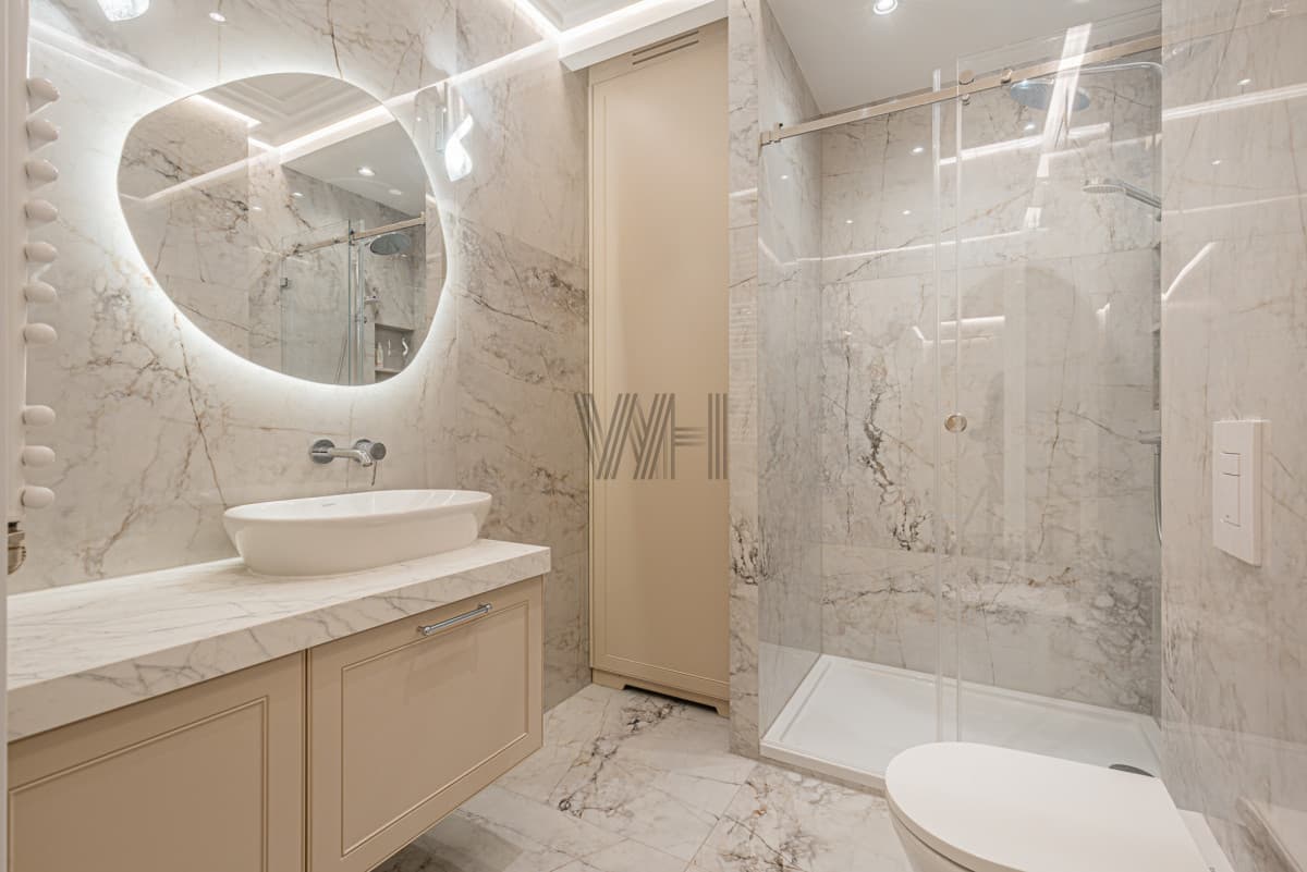 Mieszkanie - Warszawa - Wola - 80 m²/3 pokoje - 9