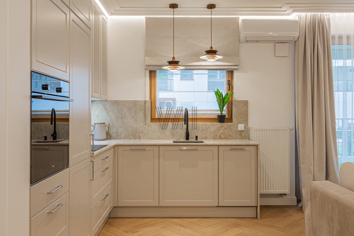 Mieszkanie - Warszawa - Wola - 80 m²/3 pokoje - 3