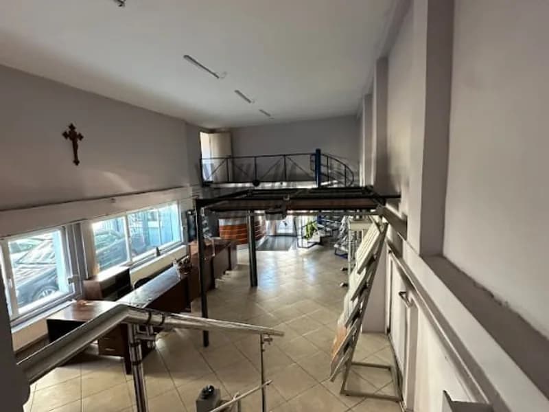 Lokal użytkowy - Warszawa - Wola - 657 m²