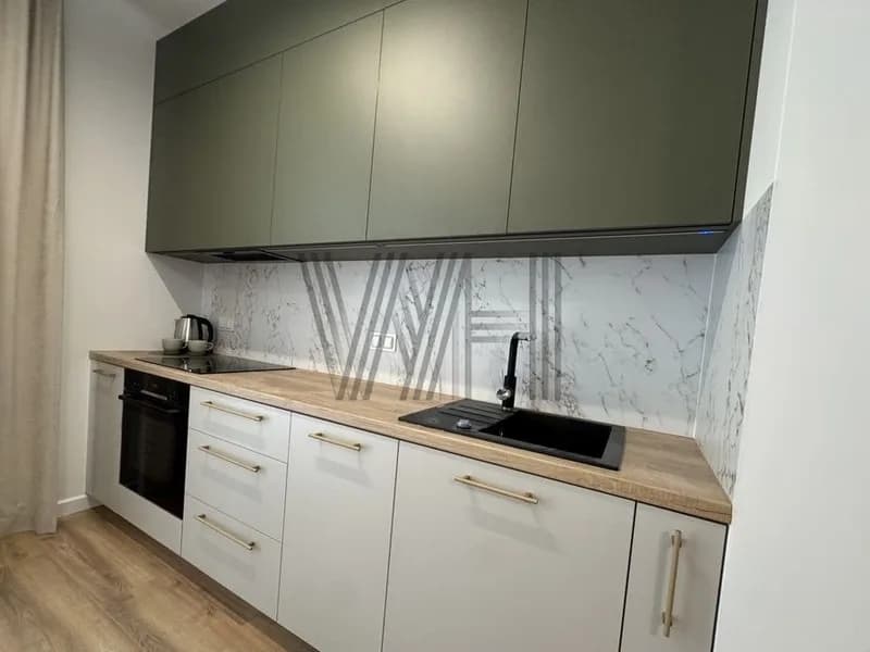 Mieszkanie - Warszawa - Wola - 45 m²/2 pokoje