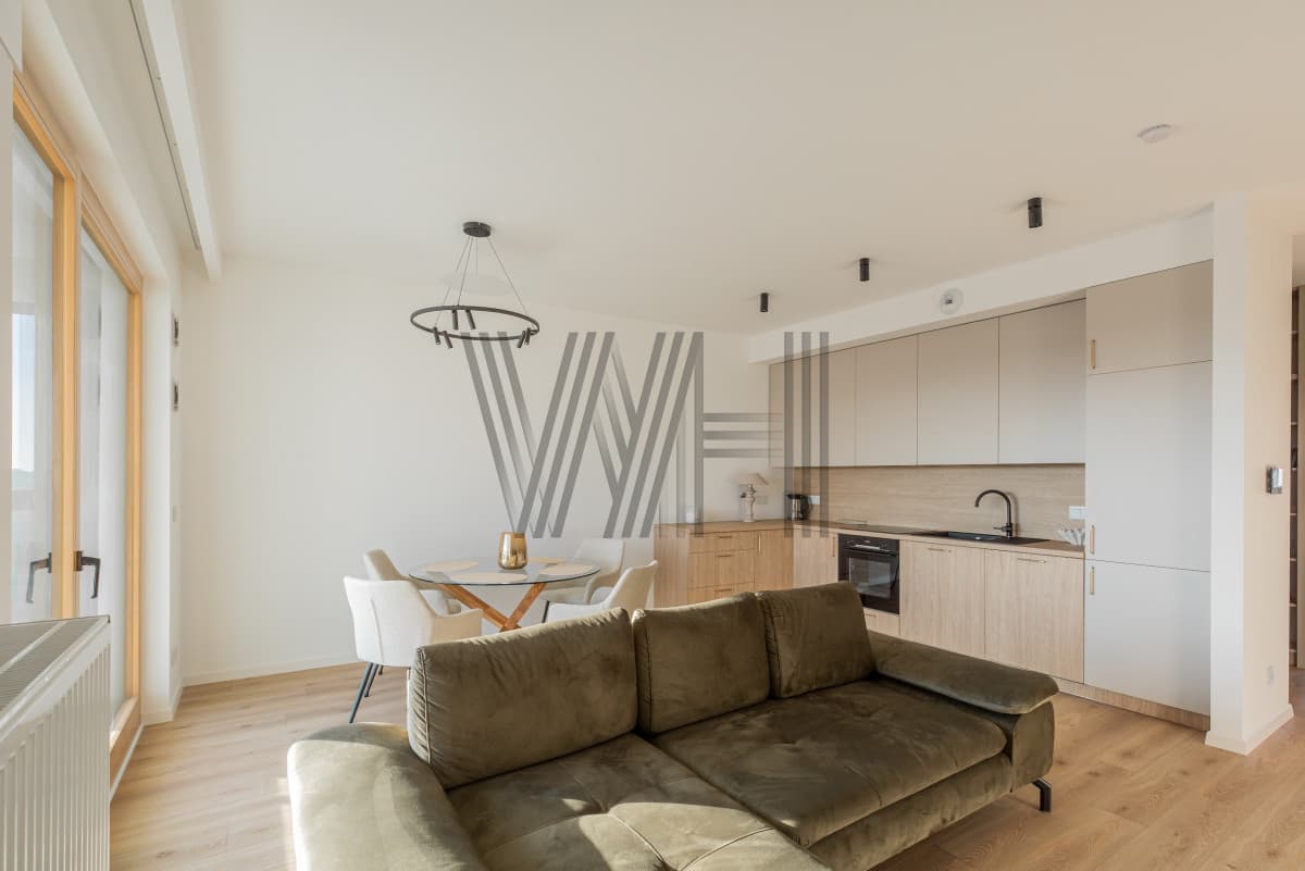 Apartment - Warsaw - Wola - 81 m²/4 rooms - 4