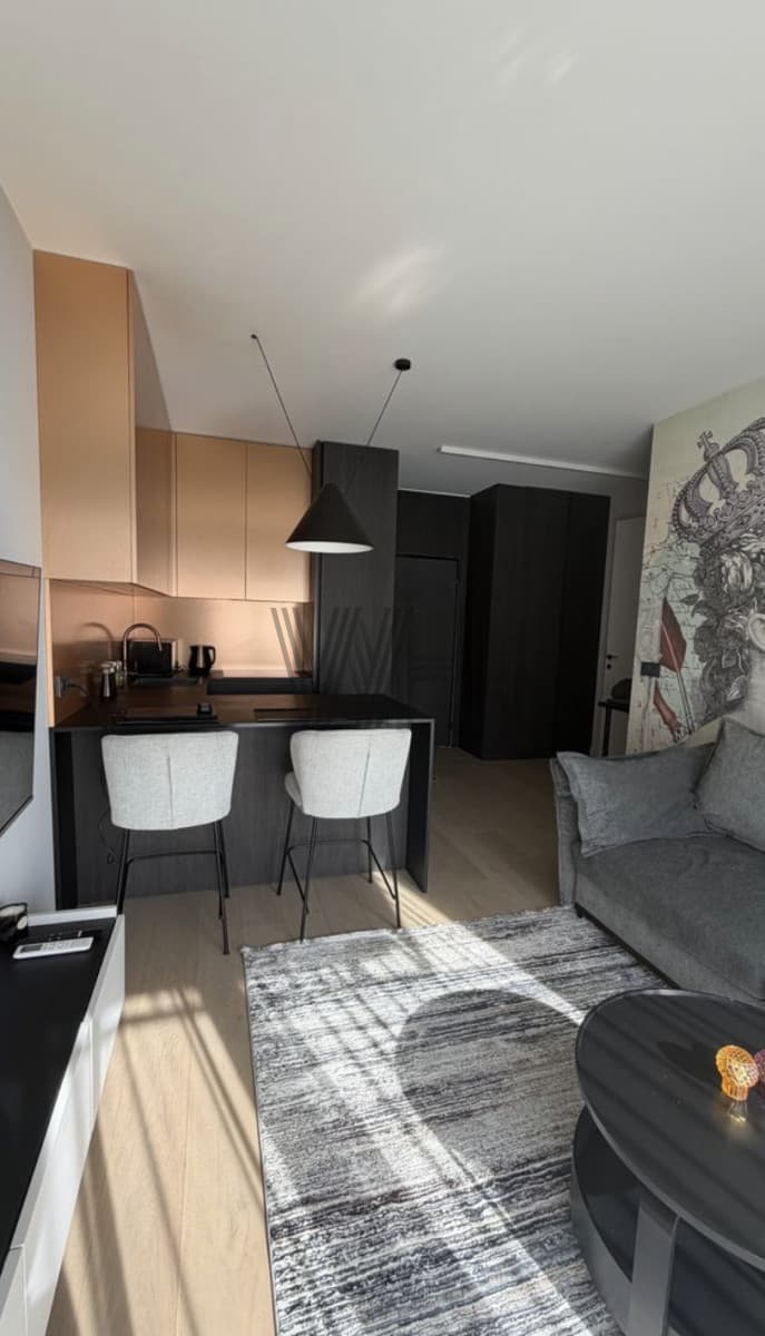 Квартира - Варшава - Wola - 40 м²/2 комнаты - 1