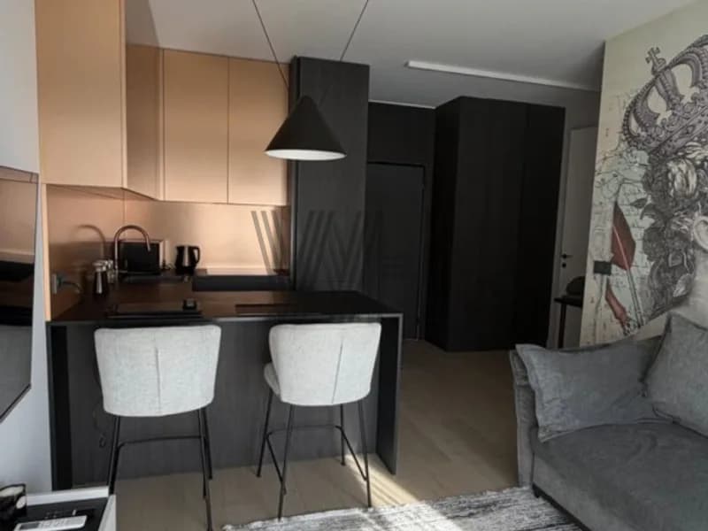 Mieszkanie - Warszawa - Wola - 40 m²/2 pokoje