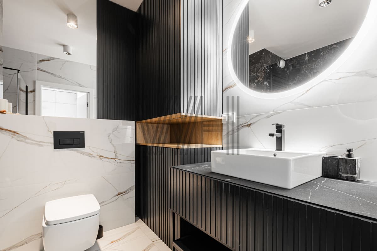 Mieszkanie - Warszawa - Mokotów - 51 m²/2 pokoje - 13