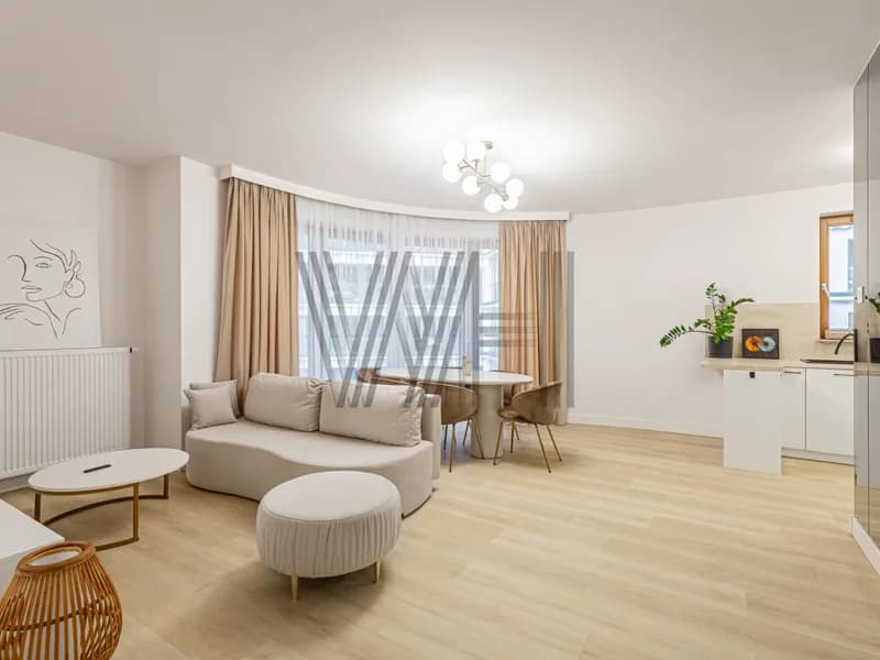 Mieszkanie - Warszawa - Wola - 3 pokoje - 66 m²