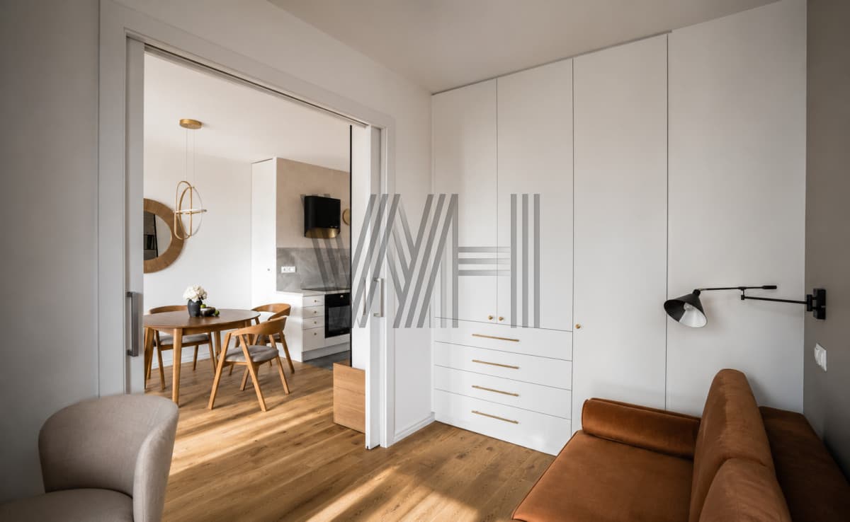 Mieszkanie 60 m² do wynajęcia, Wola, Grzybowska 37 - 7