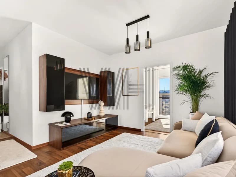 Mieszkanie - Warszawa - Ursus - 91 m²/4 pokoje