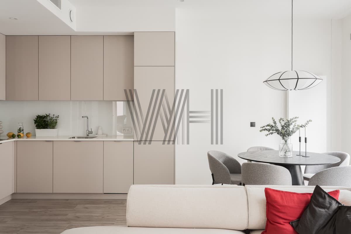 Apartment - Warsaw - Wola - 85 m²/3 rooms - 4