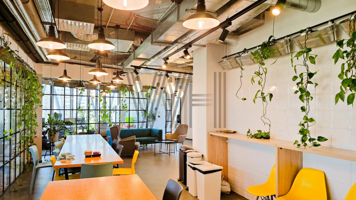Lokal użytkowy - Warszawa - Mokotów - 952 m² - 2