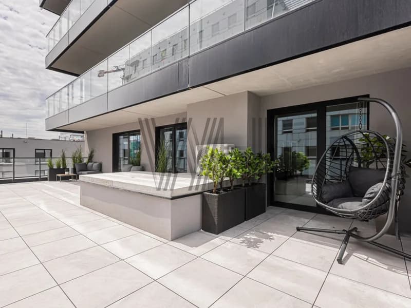 Квартира - Варшава - Mokotów - 4 комнаты - 95 m² - Фотогалерея 20
