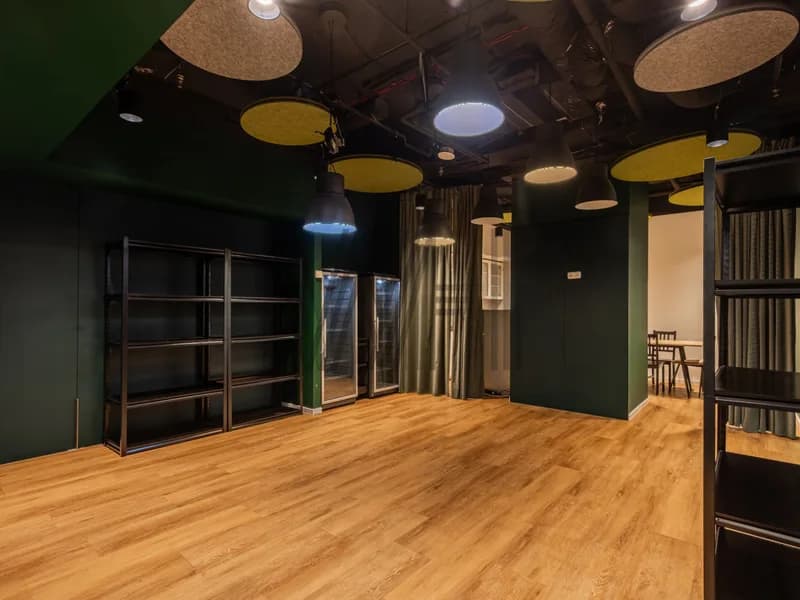 Lokal użytkowy - Warszawa - Śródmieście - 208 m²