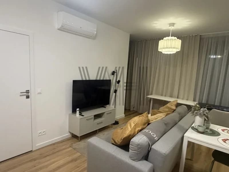 Mieszkanie - Warszawa - Wola - 45 m²/2 pokoje