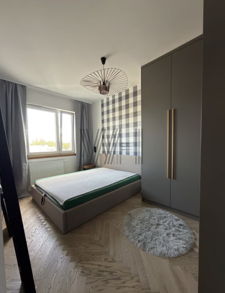 Mieszkanie - Warszawa - Śródmieście - 57 m²/3 pokoje - 2