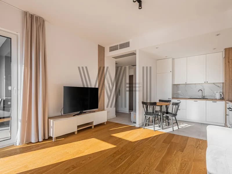 Mieszkanie - Warszawa - Wola - 2 pokoje - 43 m² - Galeria zdjęć 4