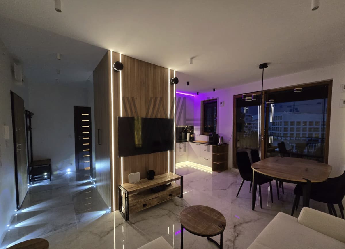 Mieszkanie - Warszawa - Wola - 44 m²/2 pokoje - 1