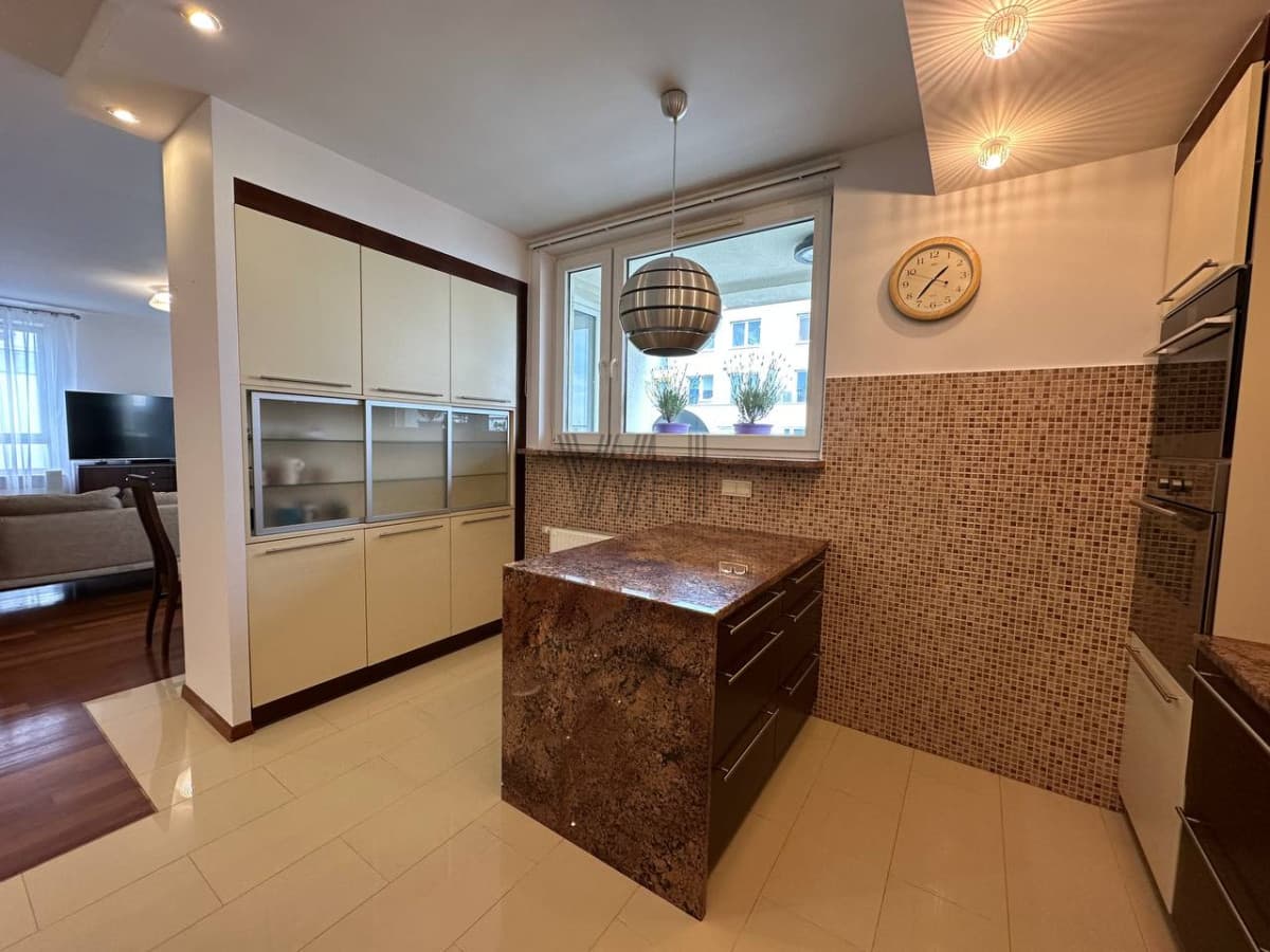 Mieszkanie - Warszawa - Mokotów - 107 m²/4 pokoje - 5