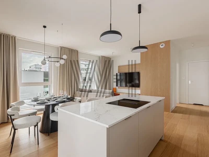 Mieszkanie - Warszawa - Mokotów - 4 pokoje - 95 m²