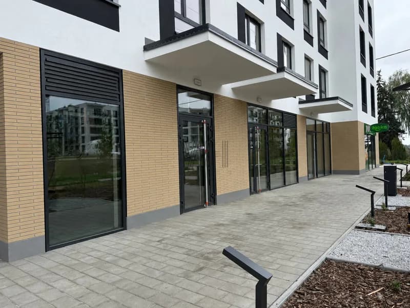 Commercial space - Warsaw - Bemowo - 97 m²