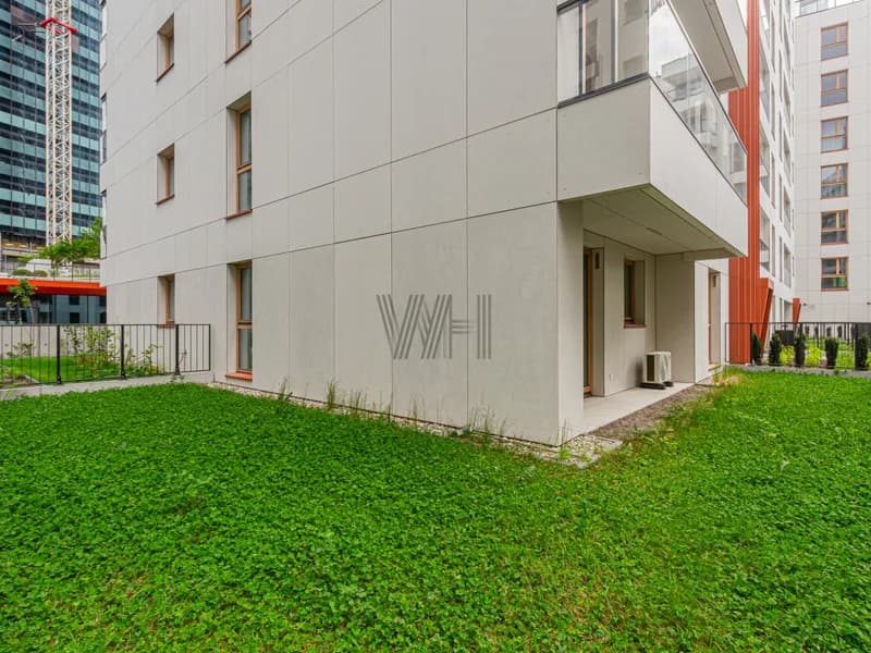 Apartment - Warsaw - Wola - 3 rooms - 80 m² - Photo gallery 14